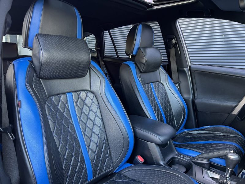 TOYOTA RAV4 2.5 VVTI 197 HYBRIDE 2WD 155CV EDITION BLACK 