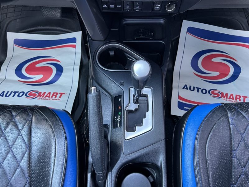 TOYOTA RAV4 2.5 VVTI 197 HYBRIDE 2WD 155CV EDITION BLACK 