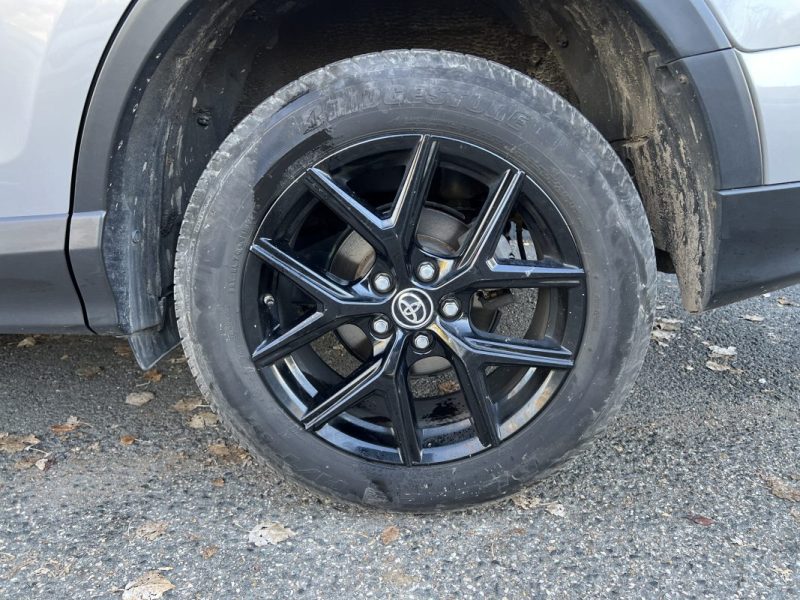 TOYOTA RAV4 2.5 VVTI 197 HYBRIDE 2WD 155CV EDITION BLACK 