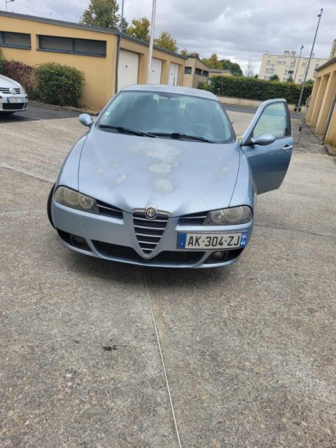 ALFA ROMEO 156 1.9 JTD 140 IMPRESSION 2005