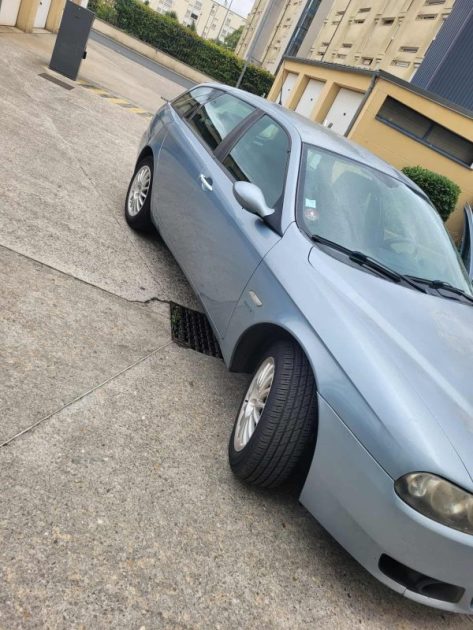 ALFA ROMEO 156 1.9 JTD 140 IMPRESSION 2005