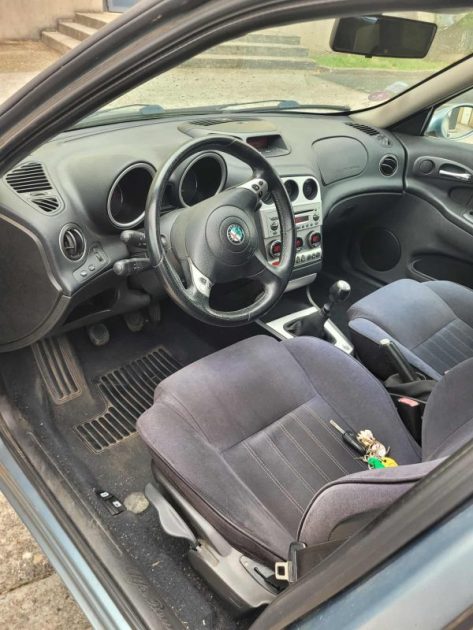 ALFA ROMEO 156 1.9 JTD 140 IMPRESSION 2005