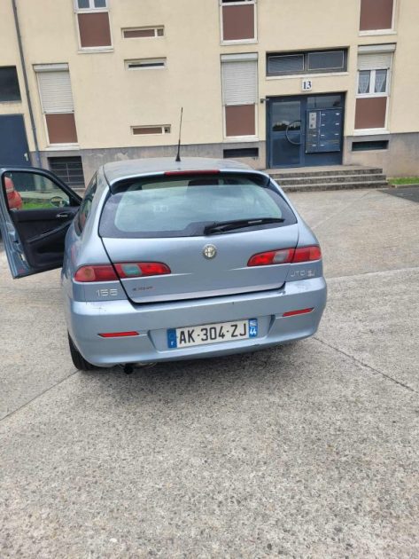 ALFA ROMEO 156 1.9 JTD 140 IMPRESSION 2005