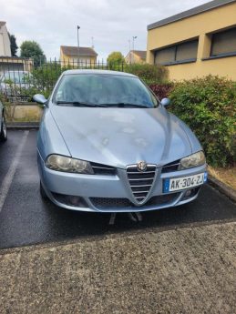 ALFA ROMEO 156 1.9 JTD 140 IMPRESSION 2005