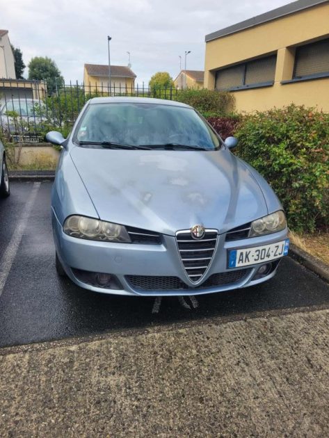 ALFA ROMEO 156 1.9 JTD 140 IMPRESSION 2005