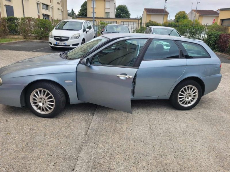 ALFA ROMEO 156 1.9 JTD 140 IMPRESSION 2005