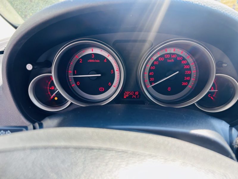 MAZDA MAZDA 6 2.2 MZR-CD129 CONFORT 2011