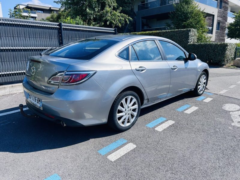 MAZDA MAZDA 6 2.2 MZR-CD129 CONFORT 2011