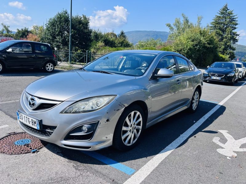 MAZDA MAZDA 6 2.2 MZR-CD129 CONFORT 2011