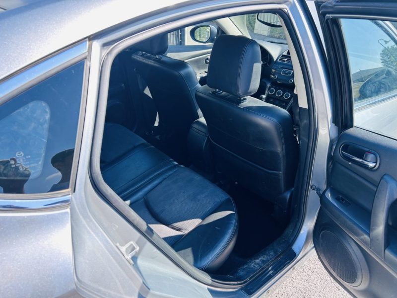 MAZDA MAZDA 6 2.2 MZR-CD129 CONFORT 2011