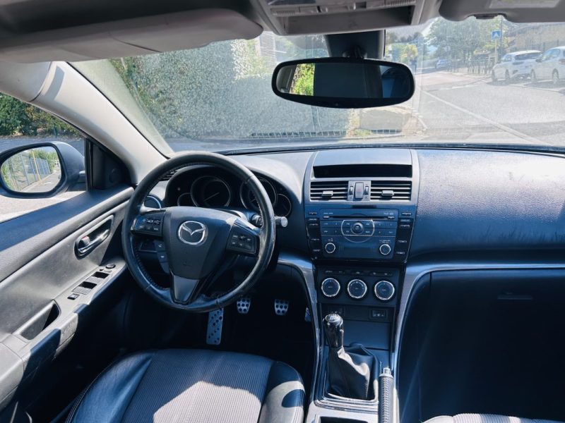 MAZDA MAZDA 6 2.2 MZR-CD129 CONFORT 2011