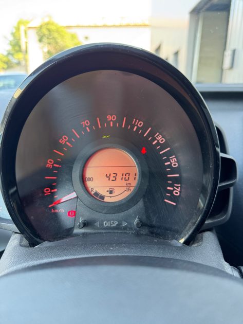 PEUGEOT 108 1.2 ROLLAND GARROS CABRIOLET 2017