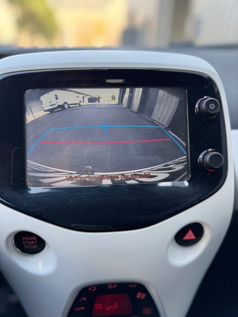 PEUGEOT 108 1.2 ROLLAND GARROS CABRIOLET 2017