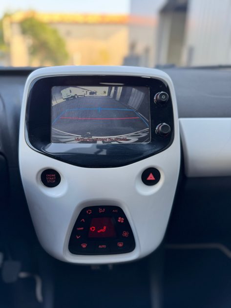 PEUGEOT 108 1.2 ROLLAND GARROS CABRIOLET 2017