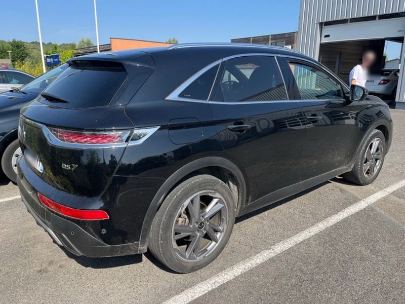 DS DS 7 Crossback Ds7 Bluehdi 130 eat8 rivoli + sieges chauffants, massants, ventiles