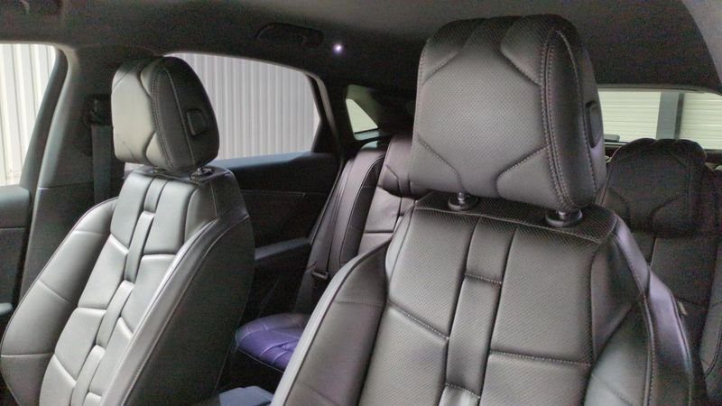 DS DS 7 Crossback Ds7 Bluehdi 130 eat8 rivoli + sieges chauffants, massants, ventiles