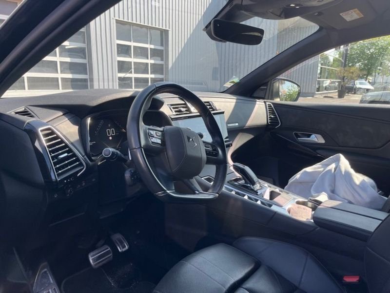 DS DS 7 Crossback Ds7 Bluehdi 130 eat8 rivoli + sieges chauffants, massants, ventiles