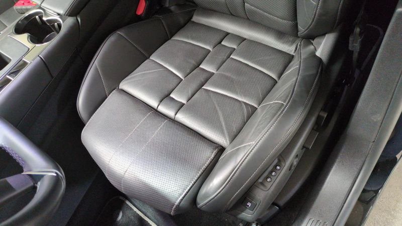 DS DS 7 Crossback Ds7 Bluehdi 130 eat8 rivoli + sieges chauffants, massants, ventiles