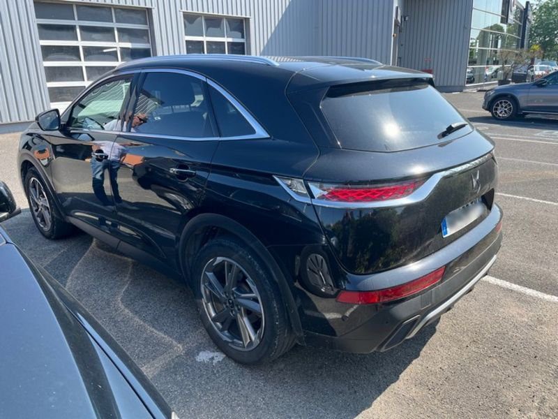 DS DS 7 Crossback Ds7 Bluehdi 130 eat8 rivoli + sieges chauffants, massants, ventiles