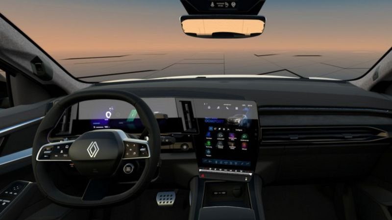Renault Austral nouveau Full hybrid e-tech 200 ch esprit alpine + hi-fi harman kardon