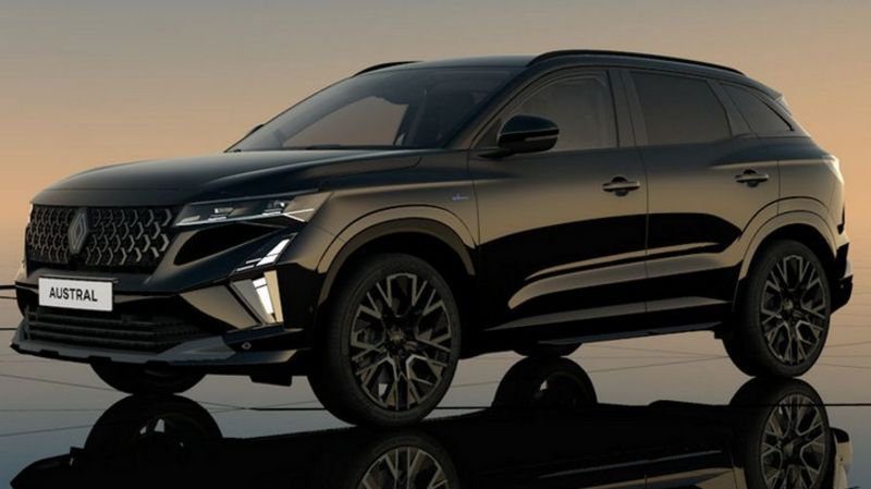 Renault Austral nouveau Full hybrid e-tech 200 ch esprit alpine + hi-fi harman kardon + toit pano