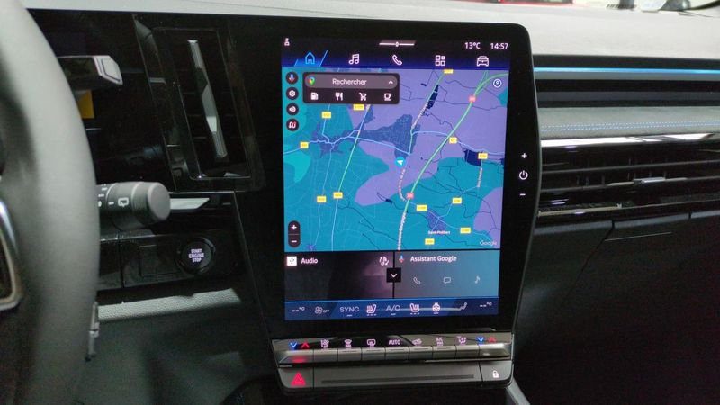 Renault Austral nouveau Full hybrid e-tech 200 ch esprit alpine + led matrix vision