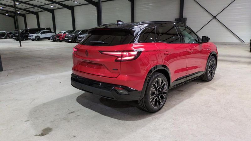 Renault Austral nouveau Full hybrid e-tech 200 ch esprit alpine + led matrix vision