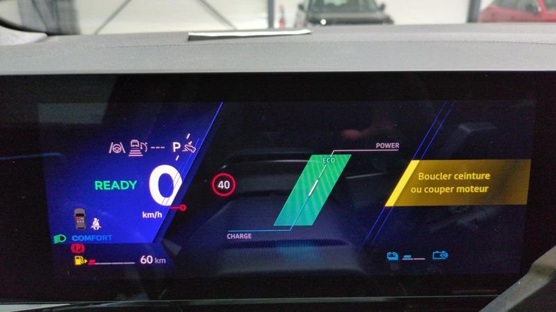 Renault Austral nouveau Full hybrid e-tech 200 ch esprit alpine + led matrix vision