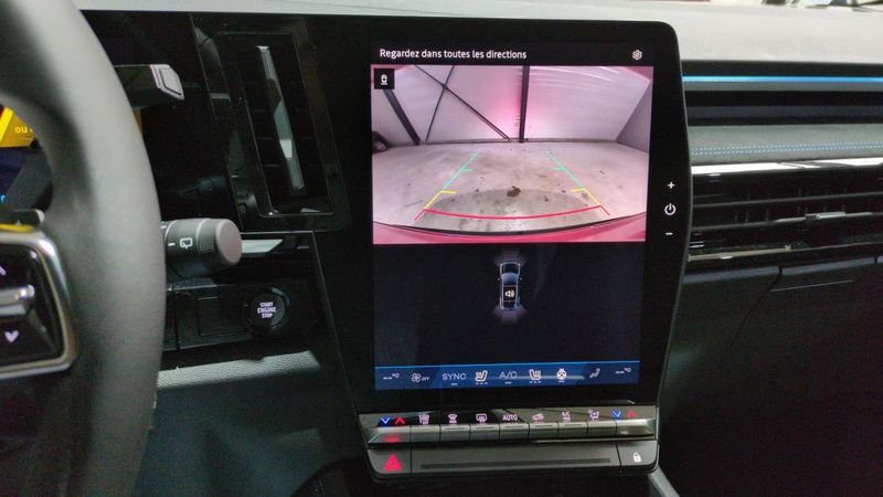 Renault Austral nouveau Full hybrid e-tech 200 ch esprit alpine + led matrix vision