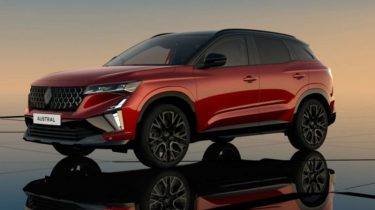 Renault Austral nouveau Full hybrid e-tech 200 ch esprit alpine + led matrix vision