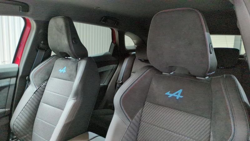 Renault Austral nouveau Full hybrid e-tech 200 ch esprit alpine + led matrix vision