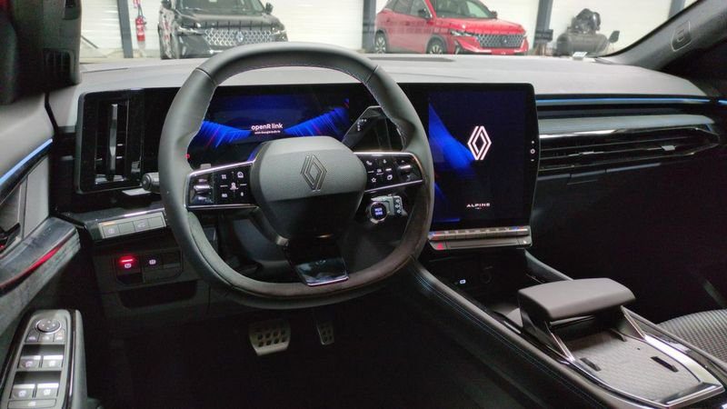 Renault Austral nouveau Full hybrid e-tech 200 ch esprit alpine + led matrix vision