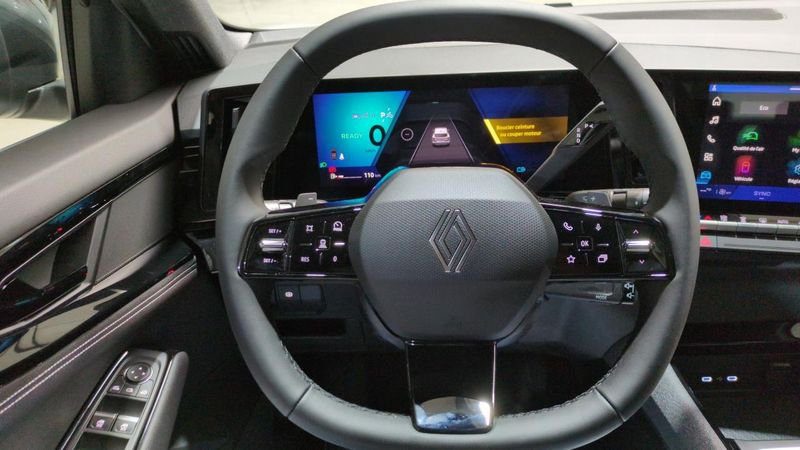 Renault Austral nouveau Full hybrid e-tech 200 ch evolution + pack safety