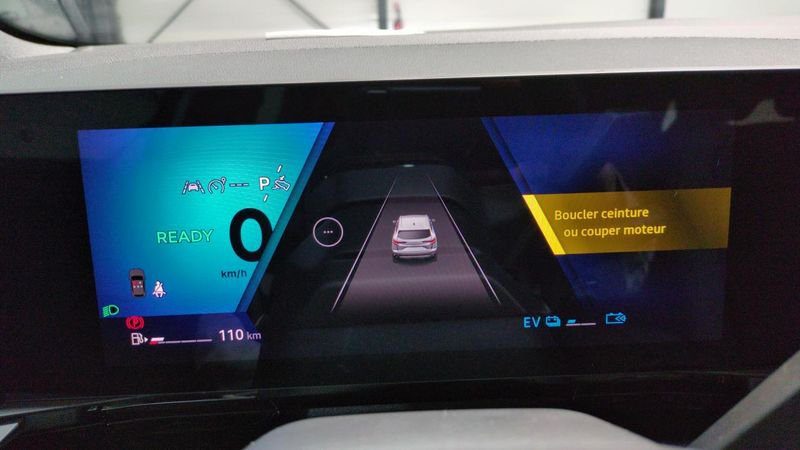 Renault Austral nouveau Full hybrid e-tech 200 ch evolution + pack safety