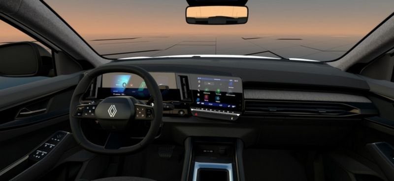 Renault Austral nouveau Full hybrid e-tech 200 ch evolution + roue de secours