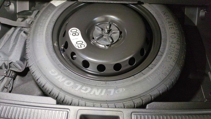 Renault Austral nouveau Full hybrid e-tech 200 ch evolution + roue de secours