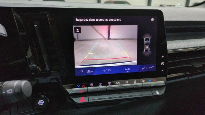 Renault Austral nouveau Full hybrid e-tech 200 ch evolution + roue de secours