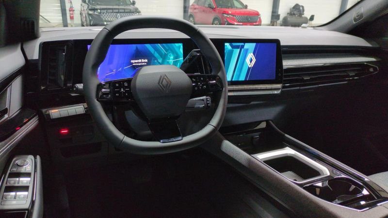 Renault Austral nouveau Full hybrid e-tech 200 ch evolution + roue de secours