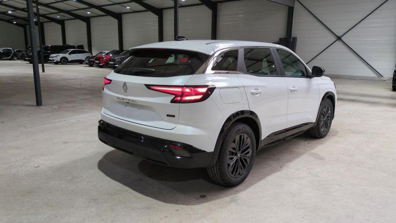 Renault Austral nouveau Full hybrid e-tech 200 ch evolution + roue de secours