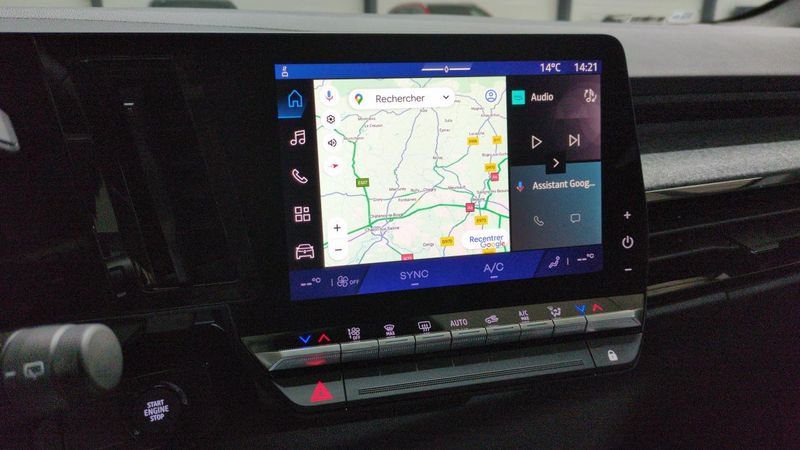 Renault Austral nouveau Full hybrid e-tech 200 ch evolution + roue de secours