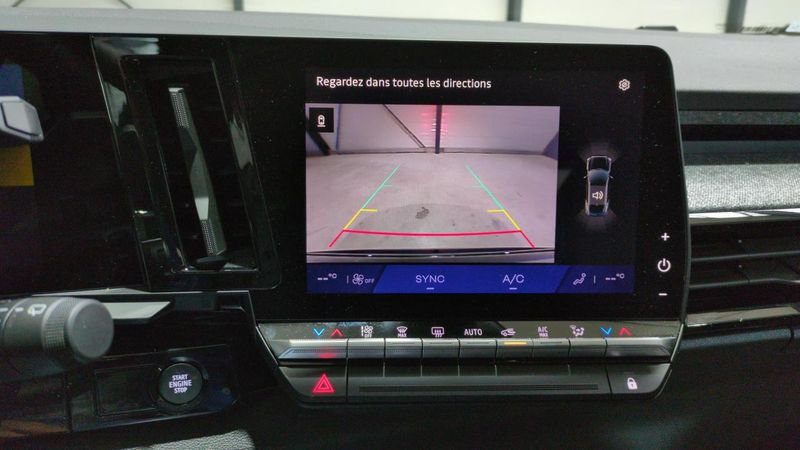 Renault Austral nouveau Full hybrid e-tech 200 ch evolution + roue de secours