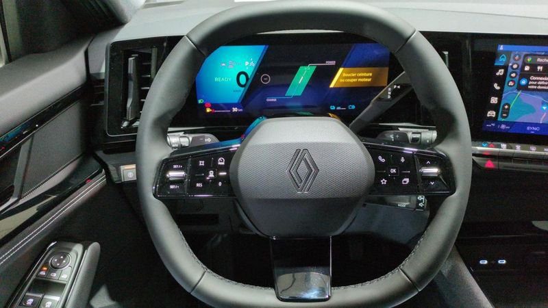 Renault Austral nouveau Full hybrid e-tech 200 ch evolution + roue de secours