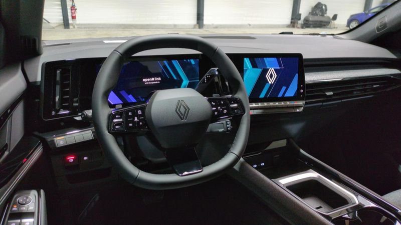 Renault Austral nouveau Full hybrid e-tech 200 ch evolution + roue de secours