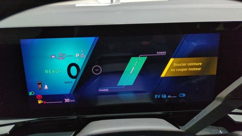 Renault Austral nouveau Full hybrid e-tech 200 ch evolution + roue de secours