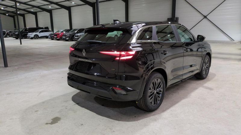Renault Austral nouveau Full hybrid e-tech 200 ch evolution + roue de secours