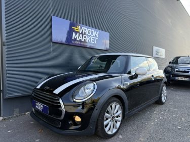 MINI MINI COOPER D 1.5D 116cv F56 3 PORTES  