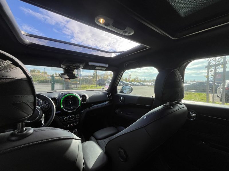 MINI COUNTRYMAN LONGSTONE