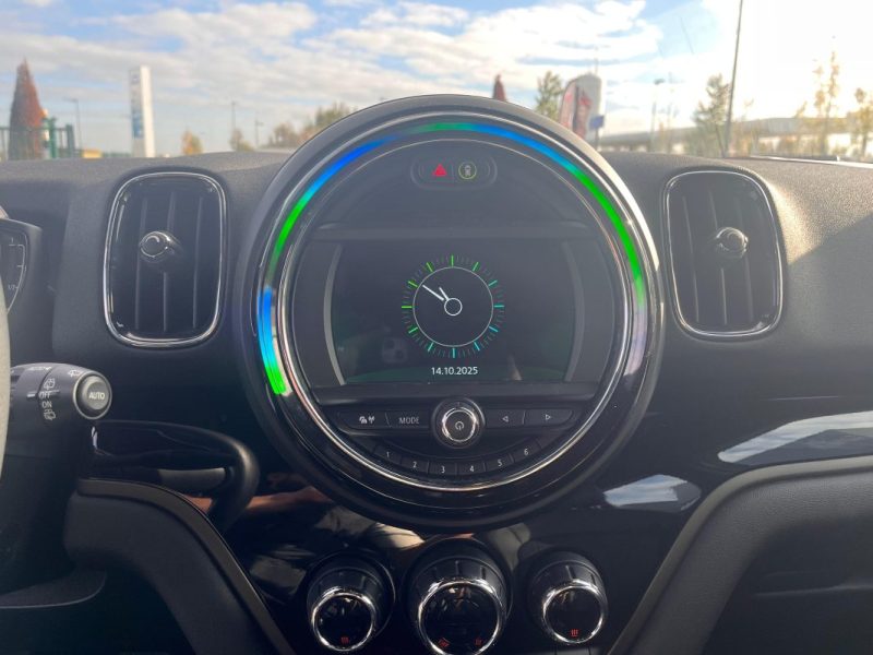 MINI COUNTRYMAN LONGSTONE