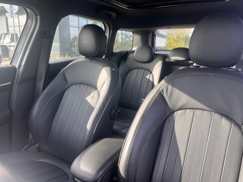 MINI COUNTRYMAN LONGSTONE