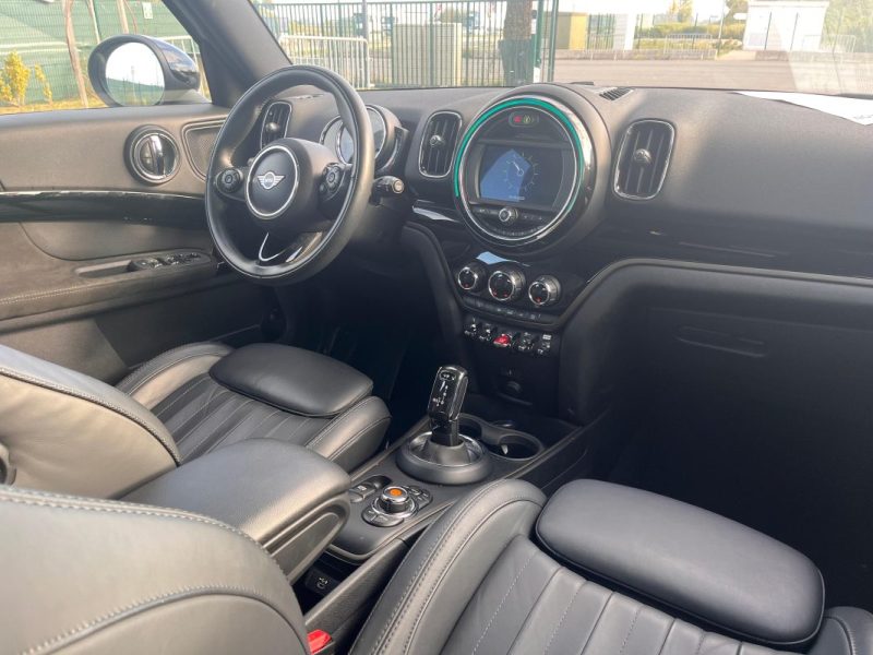 MINI COUNTRYMAN LONGSTONE